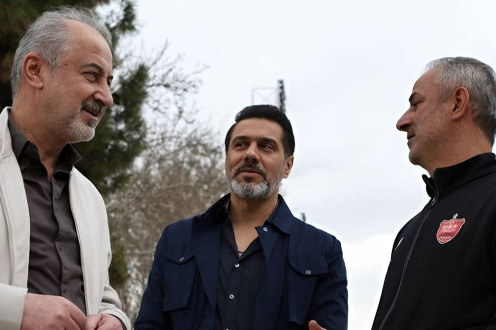 ۴۸ ساعت مصلحتی در پرسپولیس