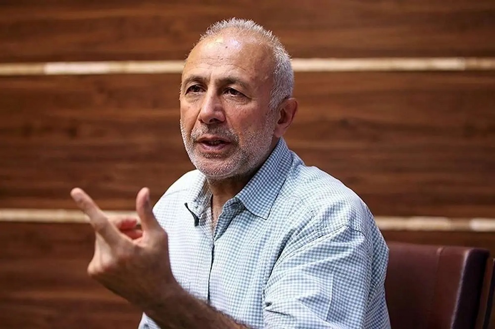 ابراهیم متقی: خبر ندارم؛ گمانهزنی کردم