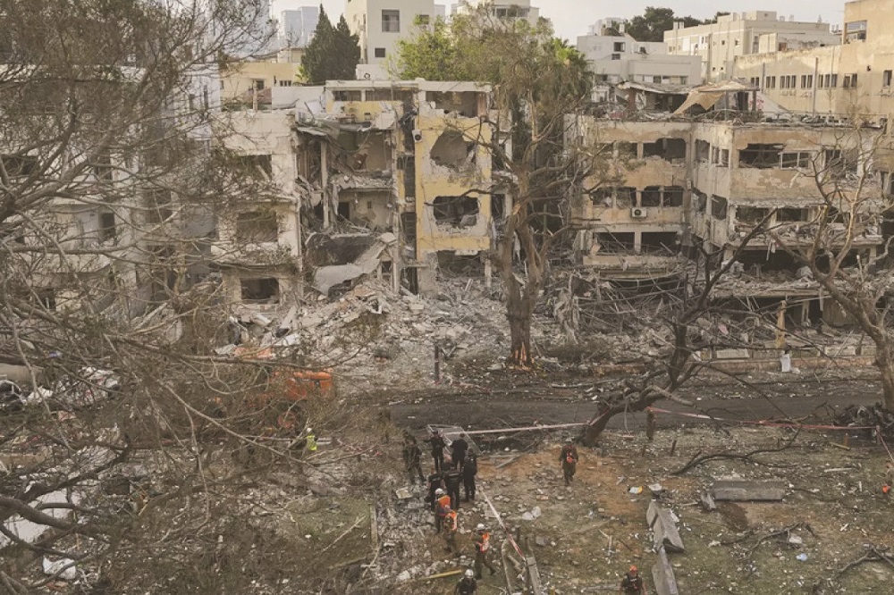 ایران و چرخش کانونی زمان