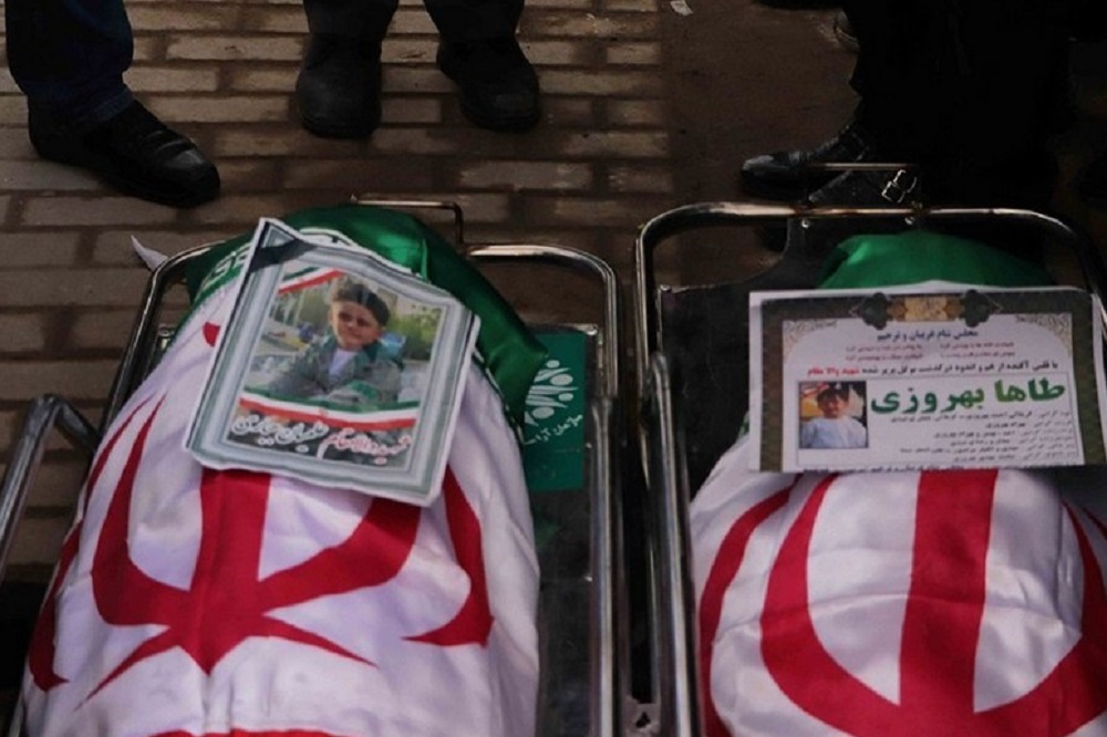 شهادت ۳۰ دانشآموز و ۷ معلم در حملات اسرائیل