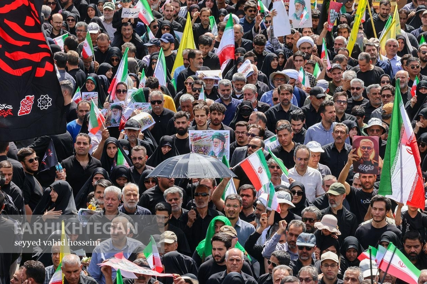 ۸۰ درصد ایرانی‌ها از ادامه جنگ در صورت نقض آتش‌بس حمایت می‌کنند