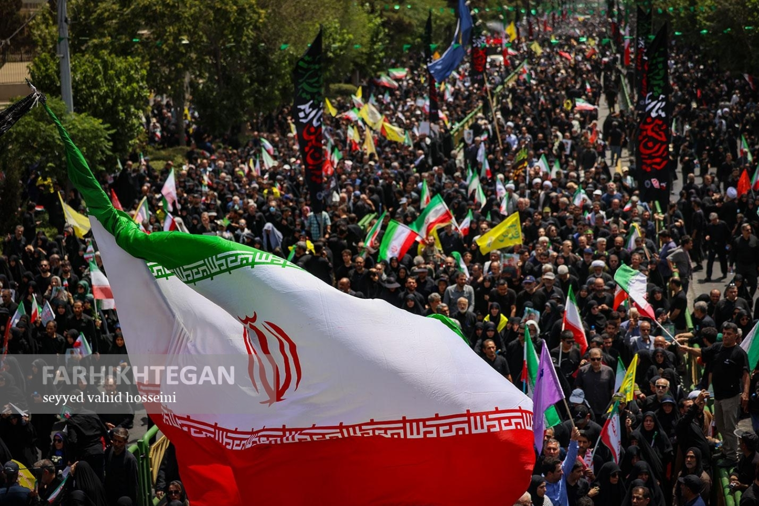 تحجر و زیادهخواهی علیه ایران