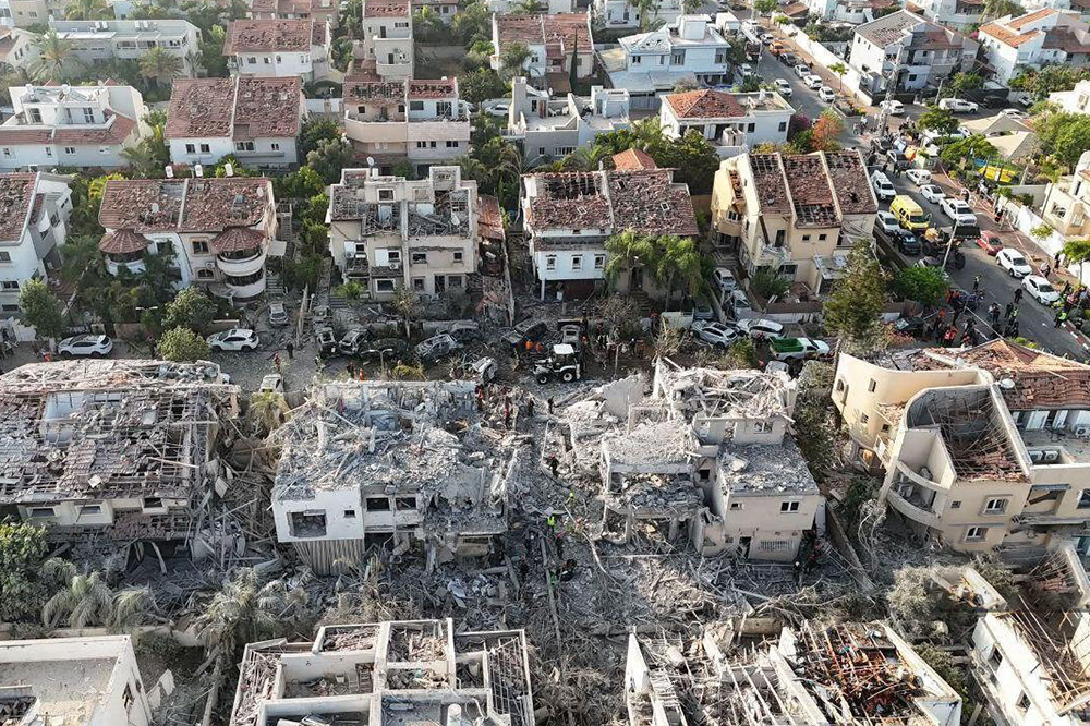 گزارش تحقیقی؛ ایران در قلب تلآویو چه کرد؟