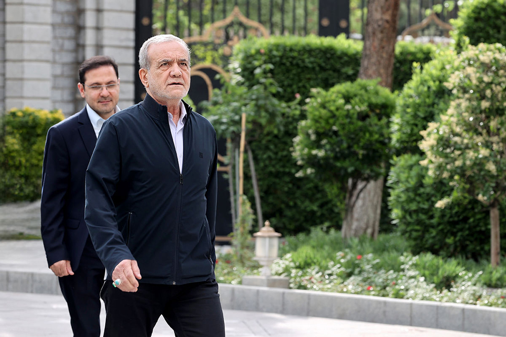 حقوق مهرماه پزشکیان به حساب خیران مدرسهساز واریز شد