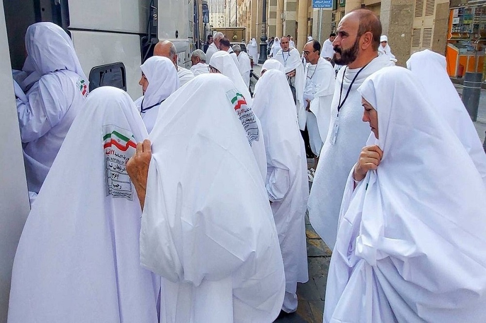 آمار نامنویسی قطعی حج تمتع از ۶۲ هزار نفر گذشت