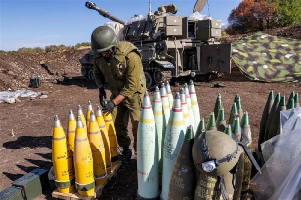 خیز شرکتهای اسلحهسازی اسرائیل برای صادرات