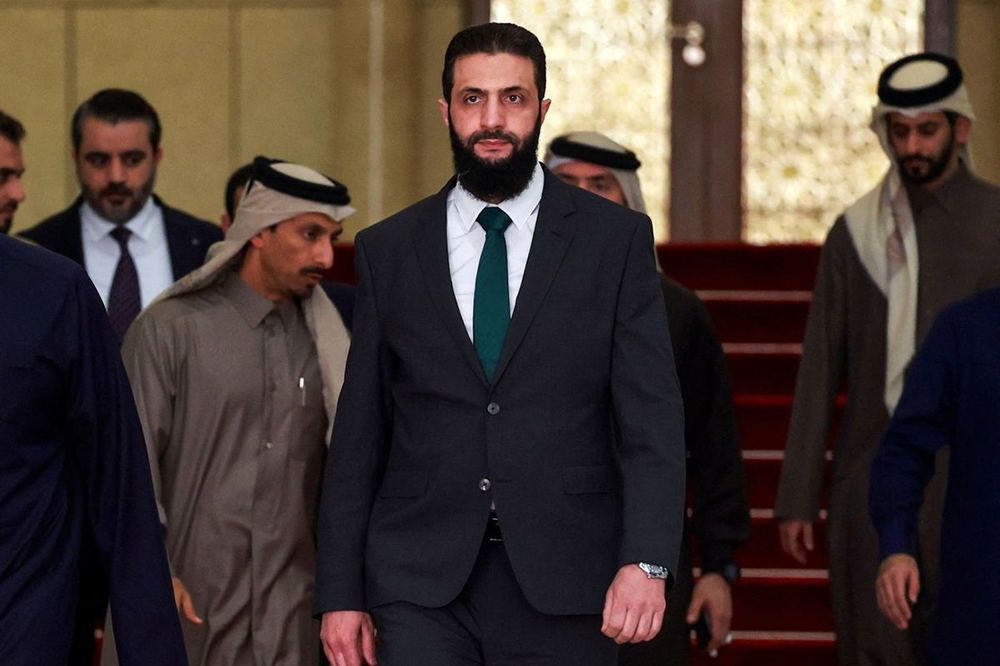 ابعاد پروسه عادیسازی روابط حکومت جولانی با رژیم صهیونی