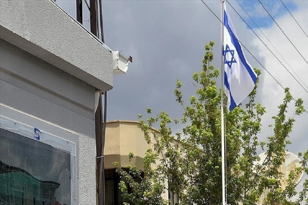 تلاش رژیم صهیونیستی برای فشار به ایران از طریق چین