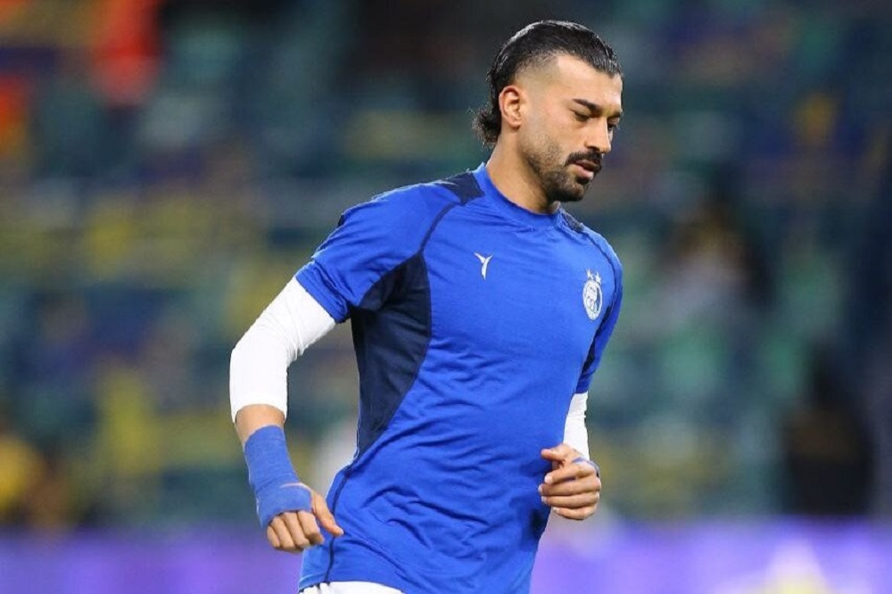 رامین رضاییان با استقلال تمدید کرد