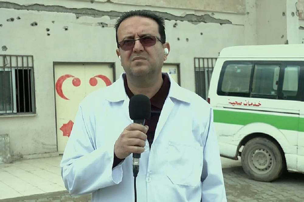 رئیس بیمارستان اندونزی در غزه به شهادت رسید