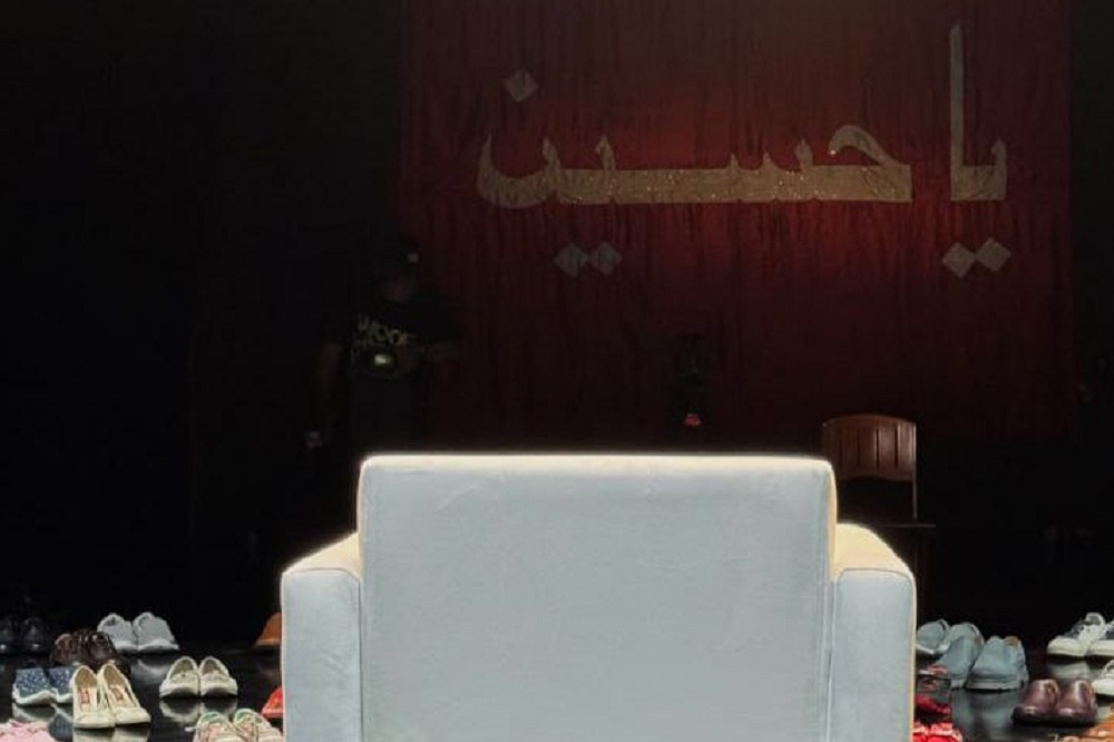 گزارش «فرهیختگان» از پشت صحنه برنامه «ملاقات با حسین(ع)»