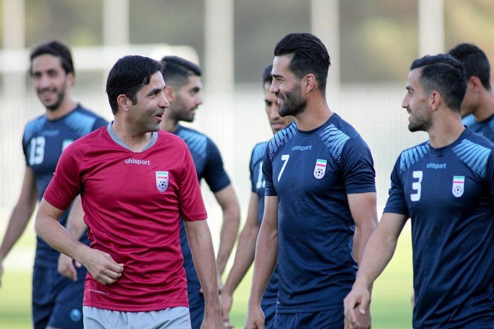 تمرکز هاشمیان روی جذب مهاجم