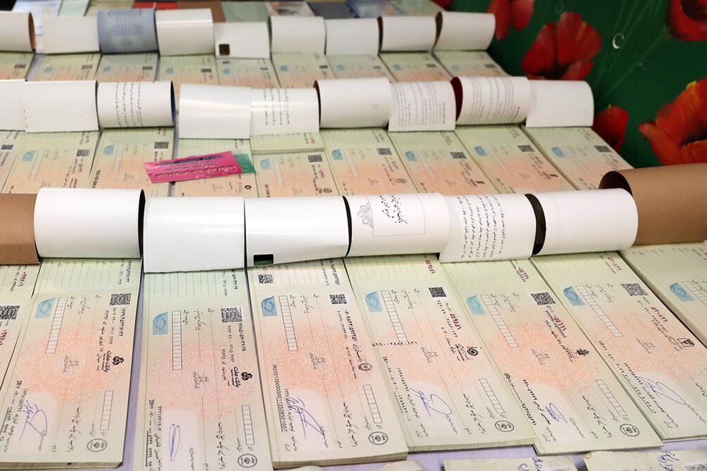 تهرانیها با ۹۷ همت، پرچمدار چکهای برگشتی در آبانماه