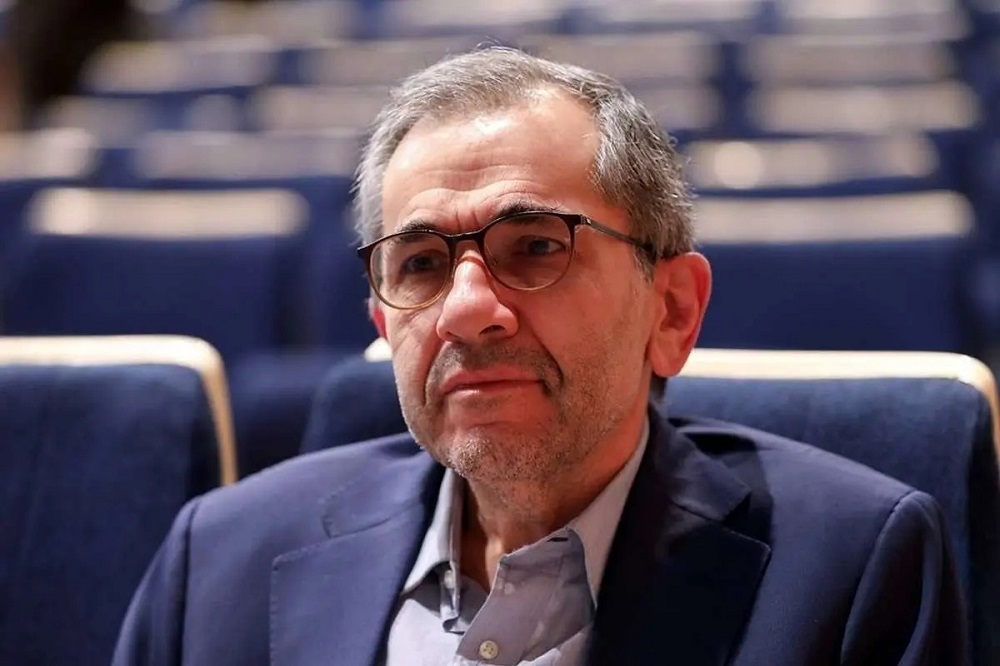 گزارش تخت روانچی از رایزنی های سیاسی اخیر ایران و فیلیپین