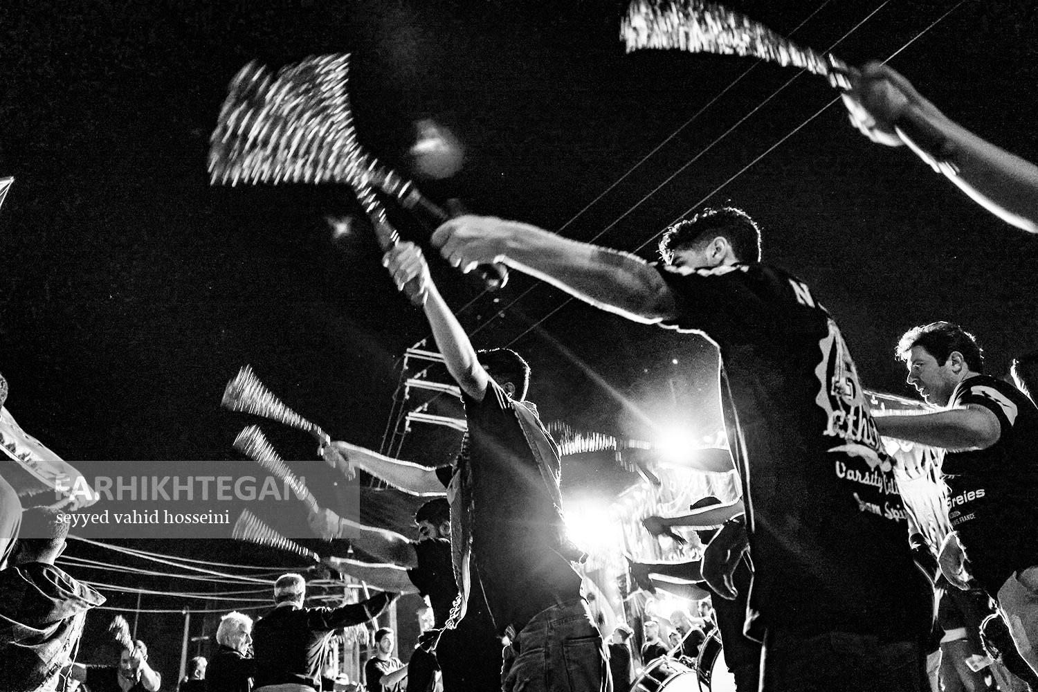 مراسم عزاداری تاسوعای حسینی