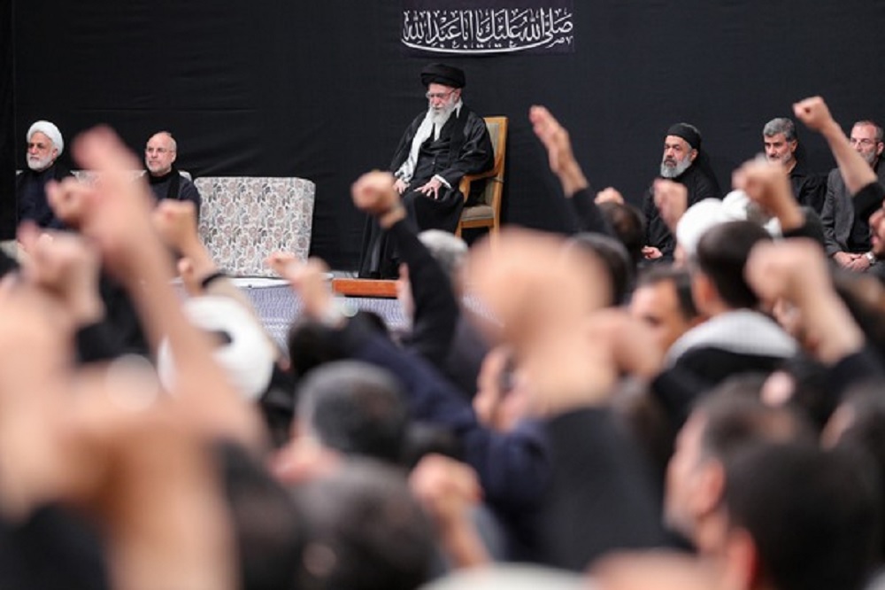 وطن، ملت، رهبر