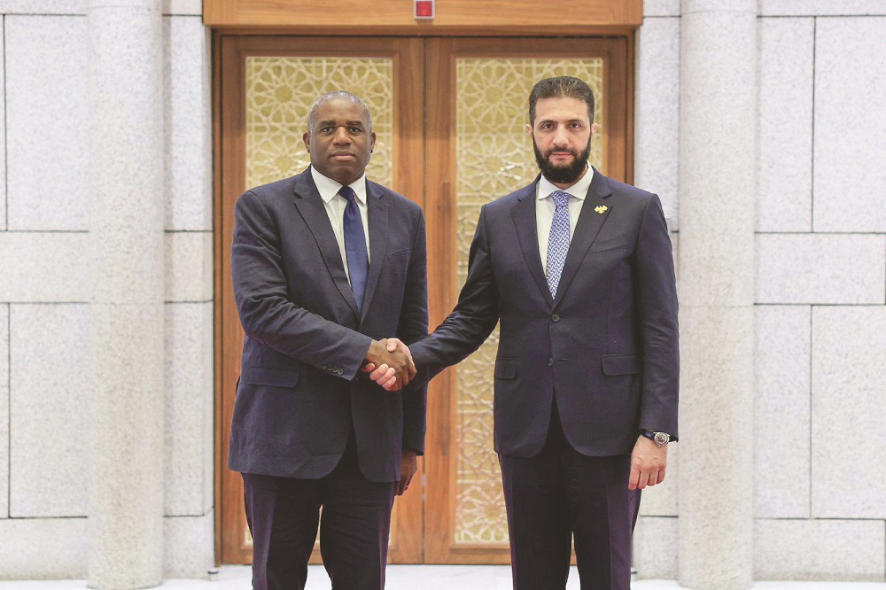 ماجرای خارج کردن جولانی از لیست ترور در بریتانیا