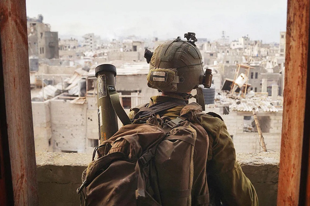 ماجرای خودکشی یک سرباز اسرائیلی