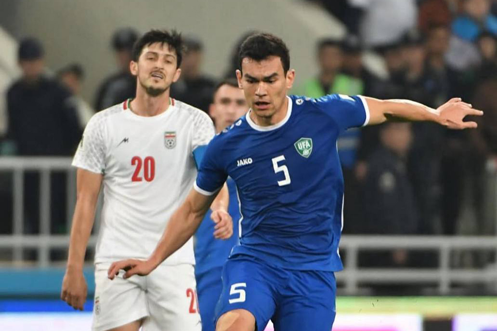 رستم در تور استقلالیها