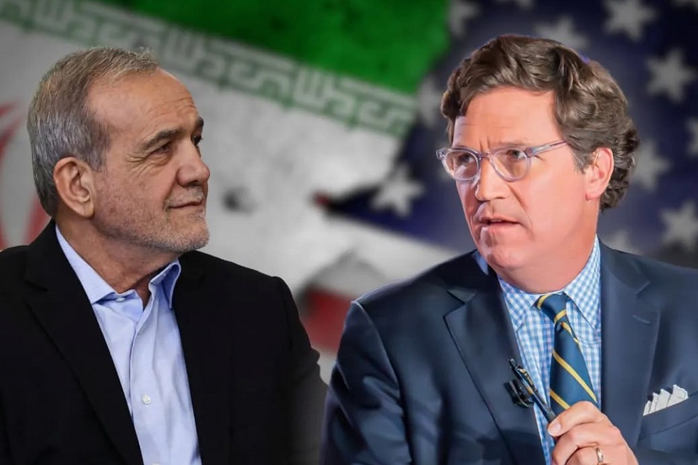 پزشکیان: آمریکا روی میز مذاکره بمب انداخت