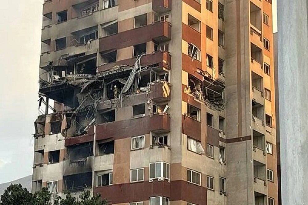 پیشنهاد«فرهیختگان»: نام بلوک C۲ را باران بگذارید