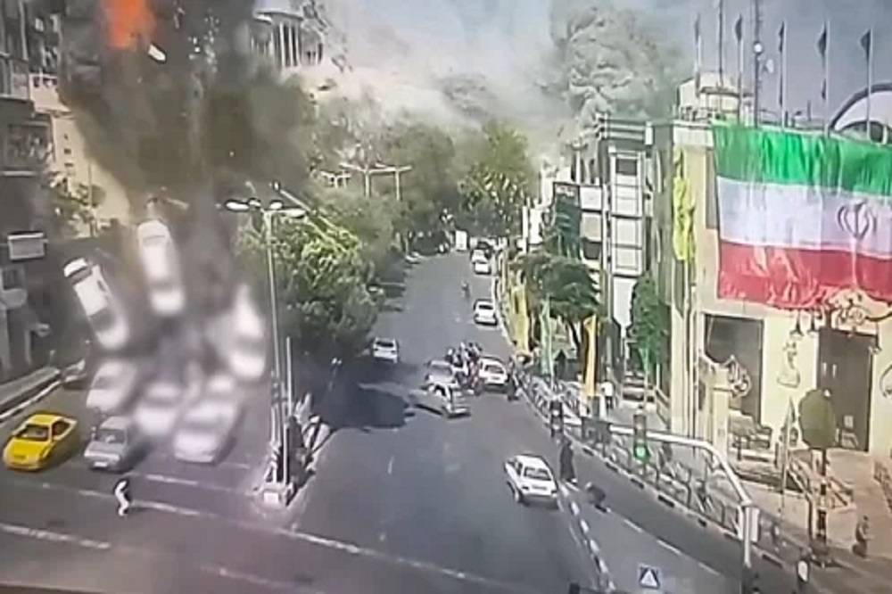 انفجار میدان تجریش، سند مهم ۱۲ روز جنایت