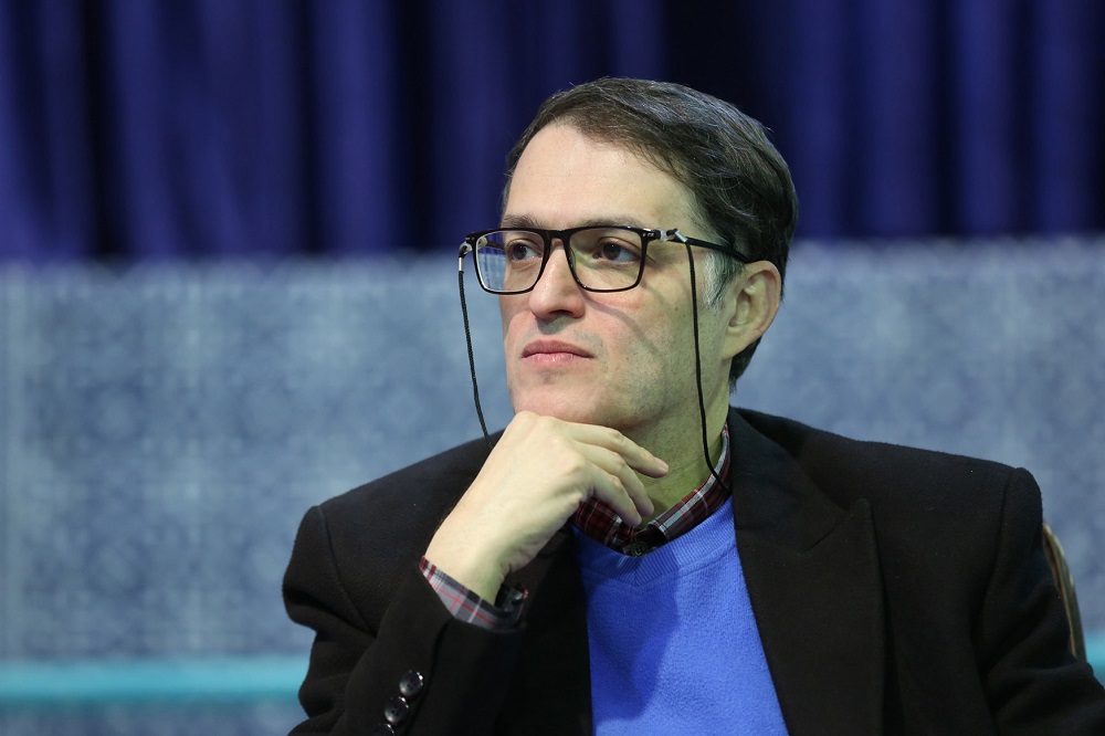 قوچانی: هرگز تا اینقدر به غرب بدبین نبودم