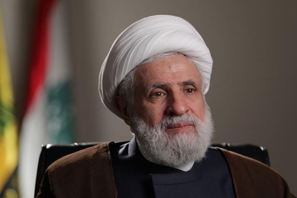 روایت شیخ نعیم قاسم از عملیات تروریستی پیجرها