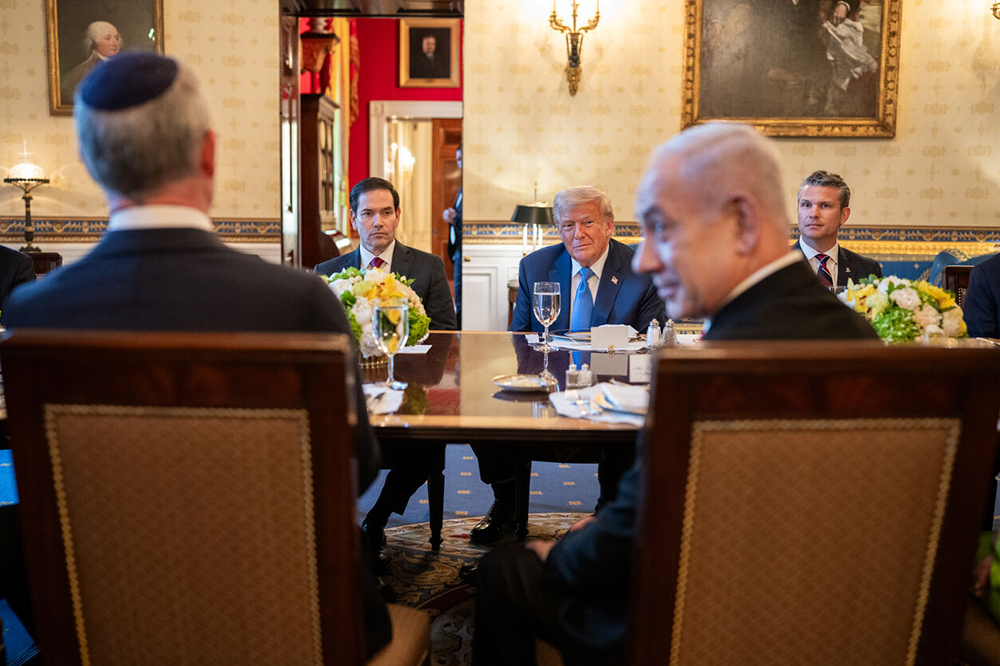 عملیات قسام چطور نمایش ترامپ و نتانیاهو را به حاشیه برد؟