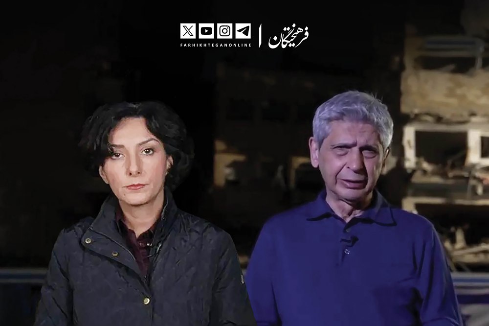 بیبیسی را هم تحریم کنید