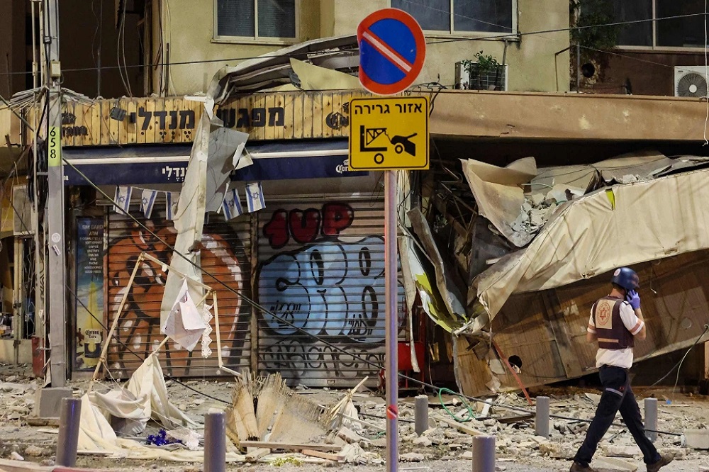 تلآویو؛ پایتخت اضطراب جهان