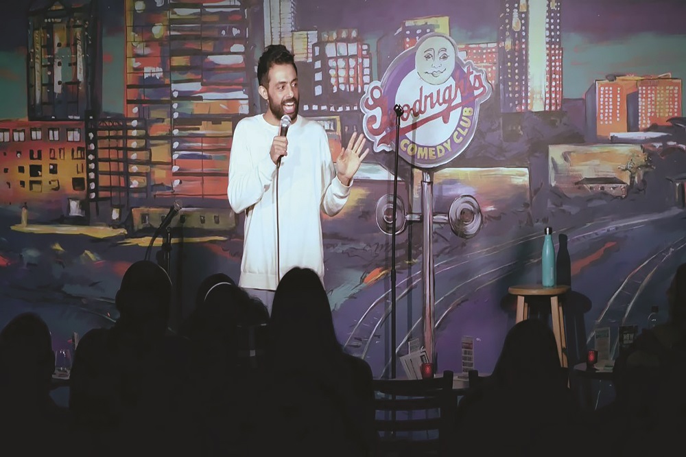 کمدینهای اسرائیلی علیه نسلکشی