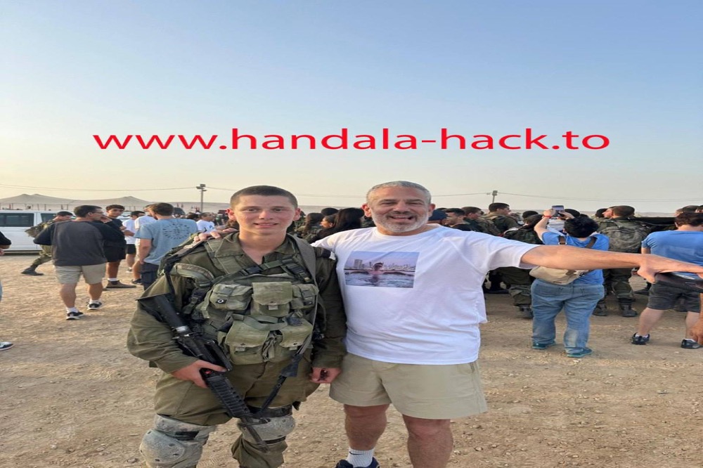 «حنظله» تلفنهمراه چهره نزدیک به نتانیاهو را هک کرد