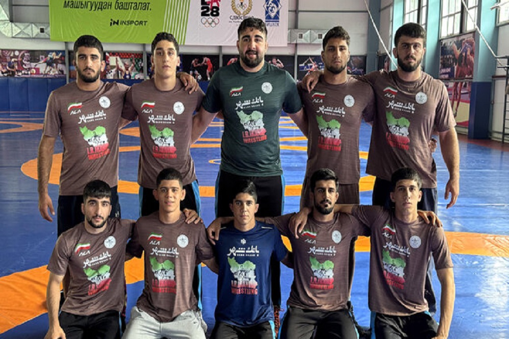 کشتی فرنگی جوانان ایران قهرمان آسیا شد