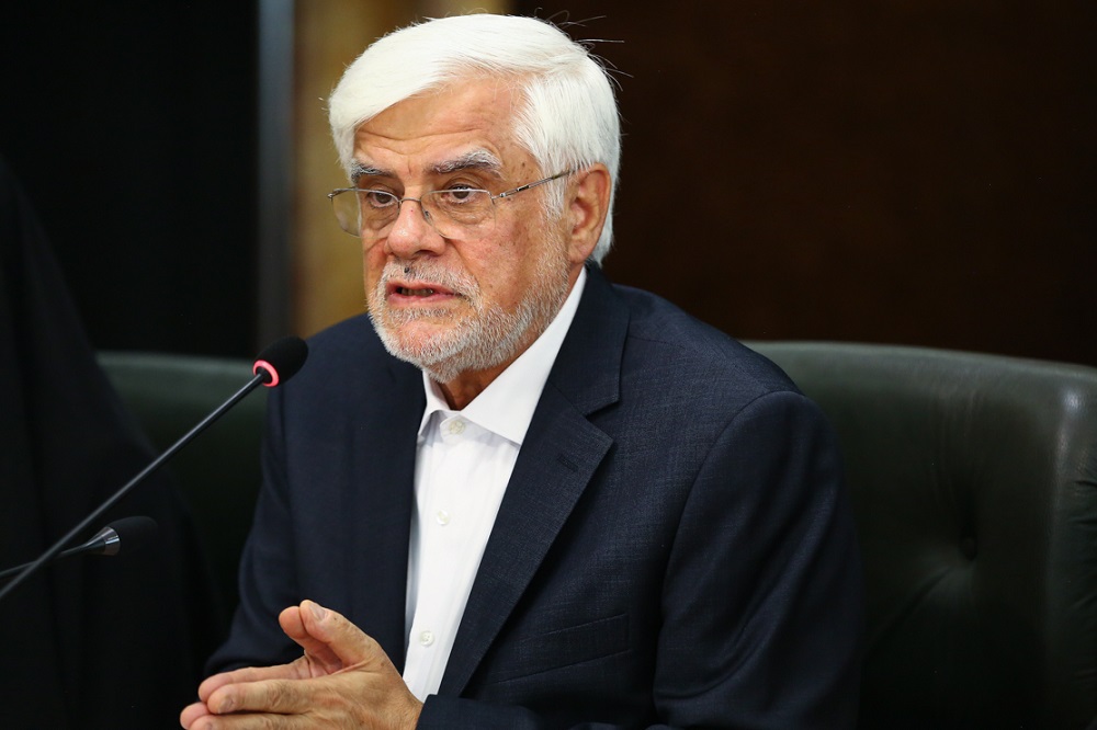 دعوت عارف از هنرمندان ایرانی خارج از کشور برای بازگشت به وطن