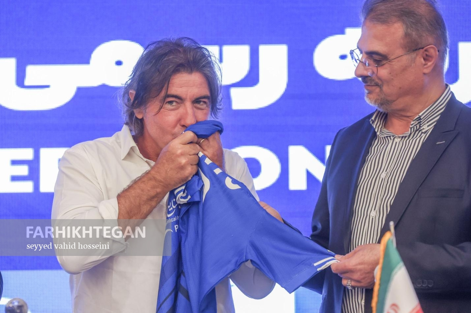 جویباری: ساپینتو ۳ دروازه‌بان هم بخواهد، می‌گیریم