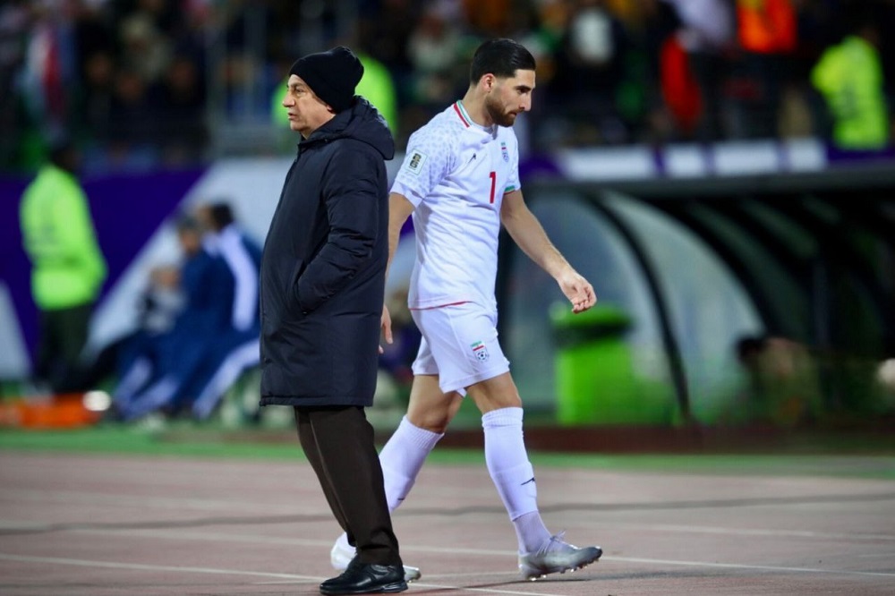 علیرضا جهانبخش؛ کاپیتان بدون تیم