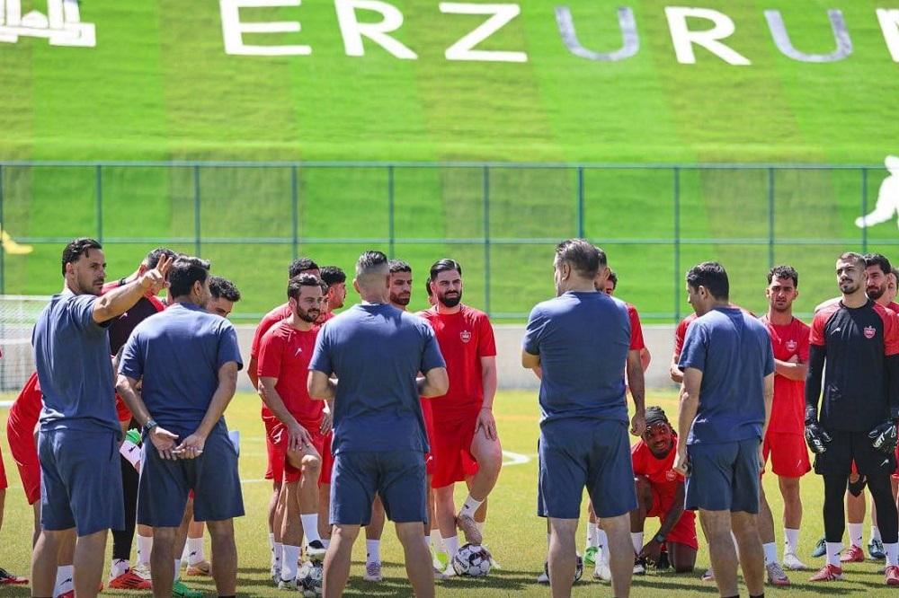 دورسون قول داد اما نیامد!