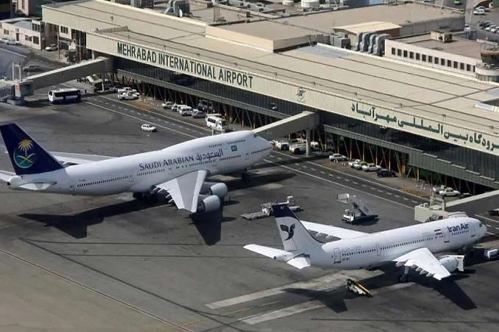 تکذیب شایعه انفجار در فرودگاه مهرآباد
