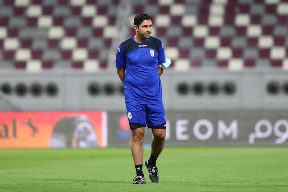 هافبک جاماندۀ پرسپولیس بهزودی در ترکیه