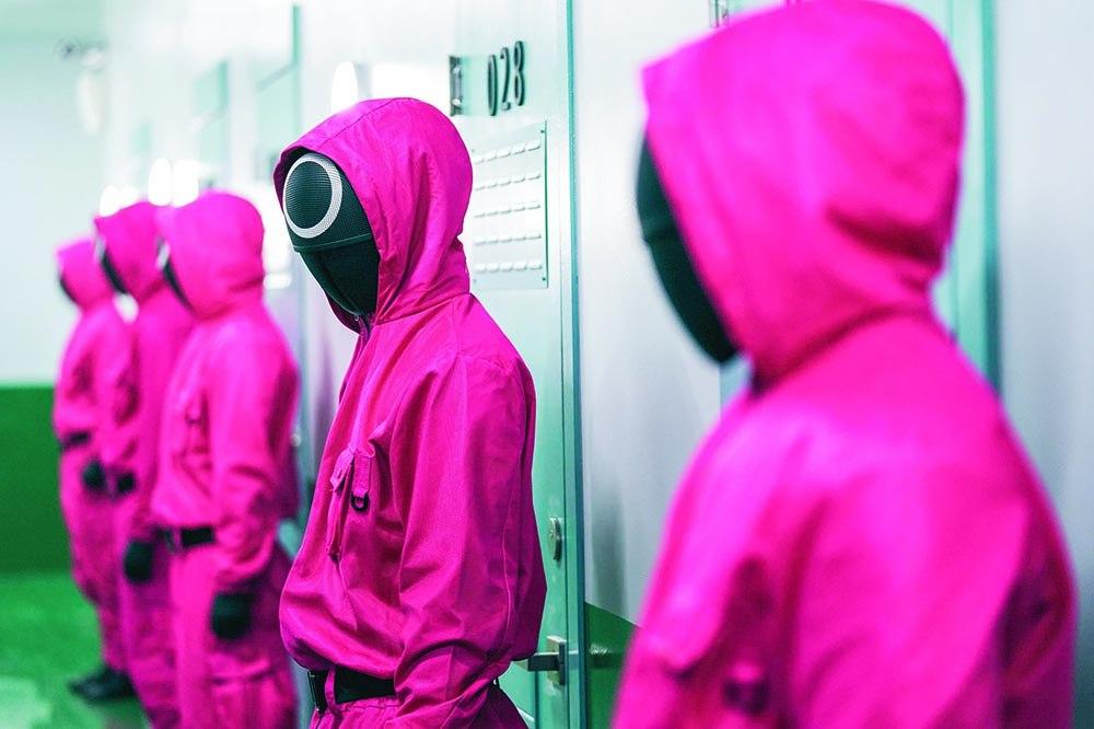 «بازی مرکب»؛ تصویر واقعی سرمایهداری حاکم بر دنیا