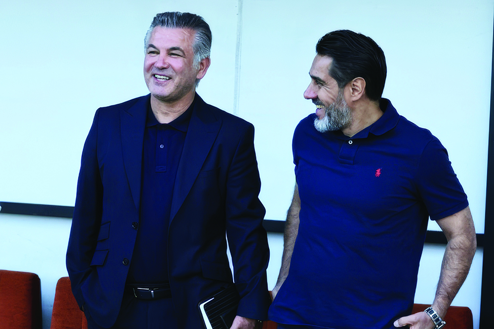 چرا استیلی راهش را از درویش جدا کرد؟