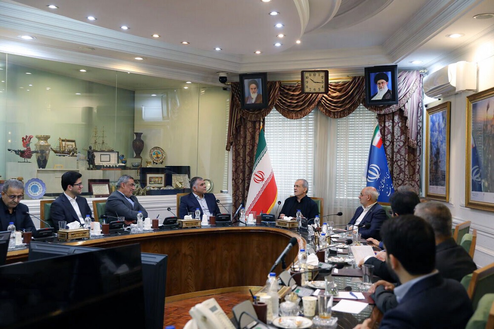 پزشکیان: با مسیر دیپلماسی میخواهیم از تکرار جنگ جلوگیری شود