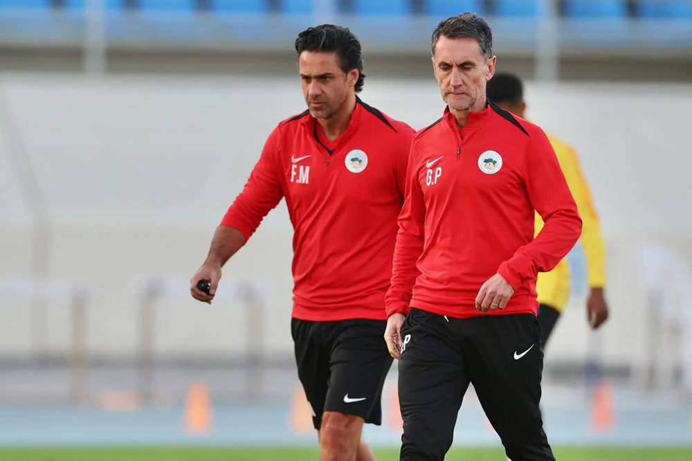 چالشهای فرهاد مجیدی در امارات؛ روزهای سخت البطائح