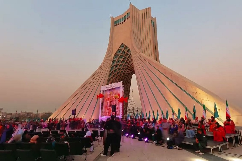 وزارت ارشاد ۲ میلیارد خرج کرد اما هیچکس ندید!