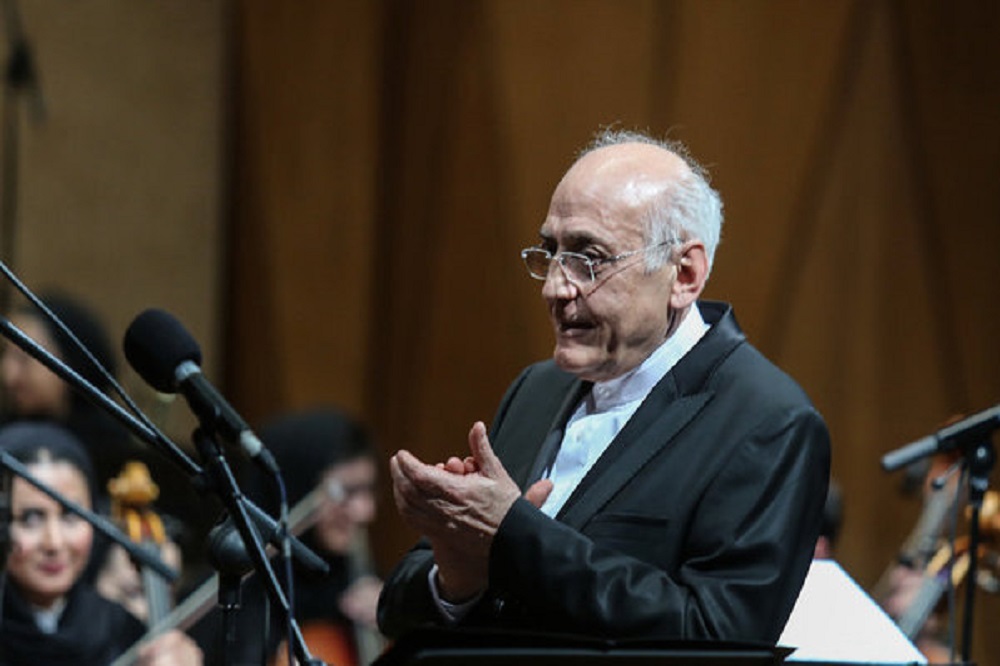 وقتی محمد سریر جز «ایران» چیزی را به خاطر نیاورد