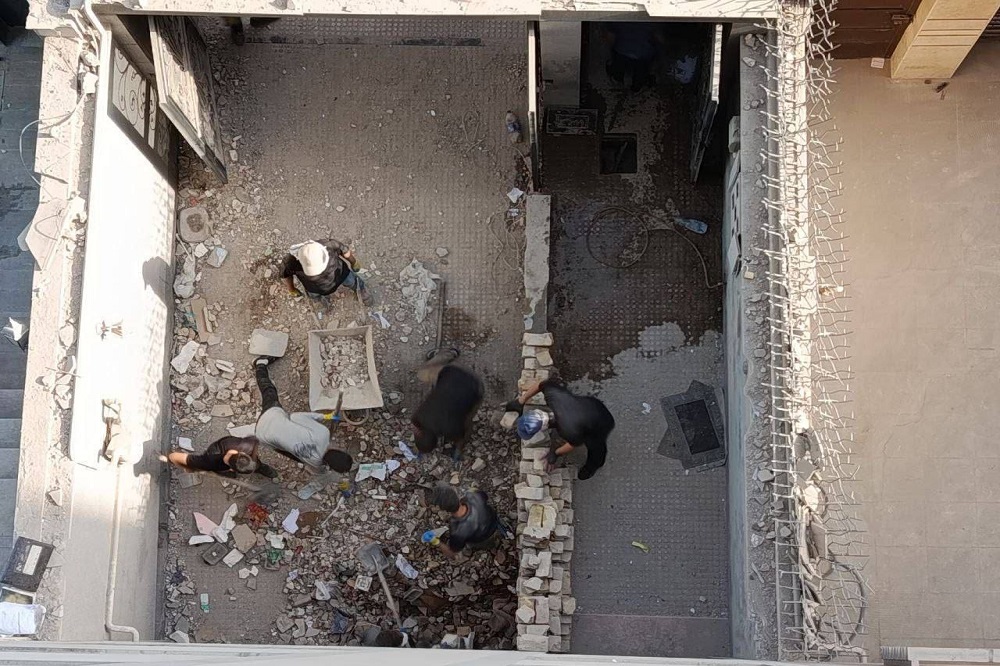 جهادگران ۱۰ دانشگاه در تهران اردو زدند