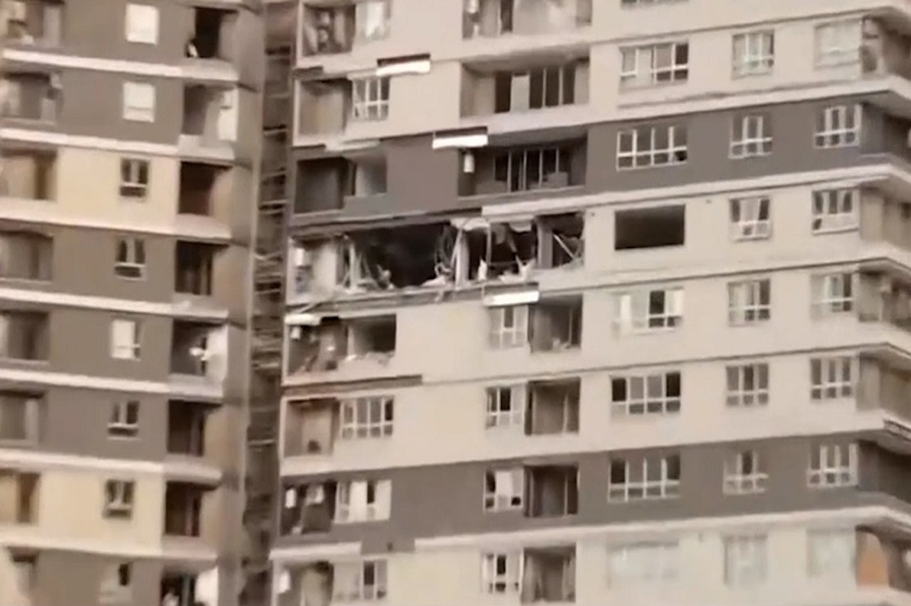 واکنش شرکت گاز به انفجارهای اخیر