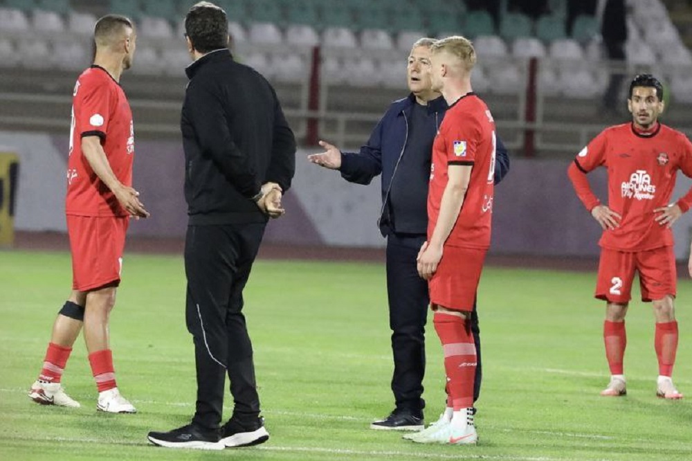 آلوز جواب نمیدهد؛ اولتیماتوم اسکوچیچ!