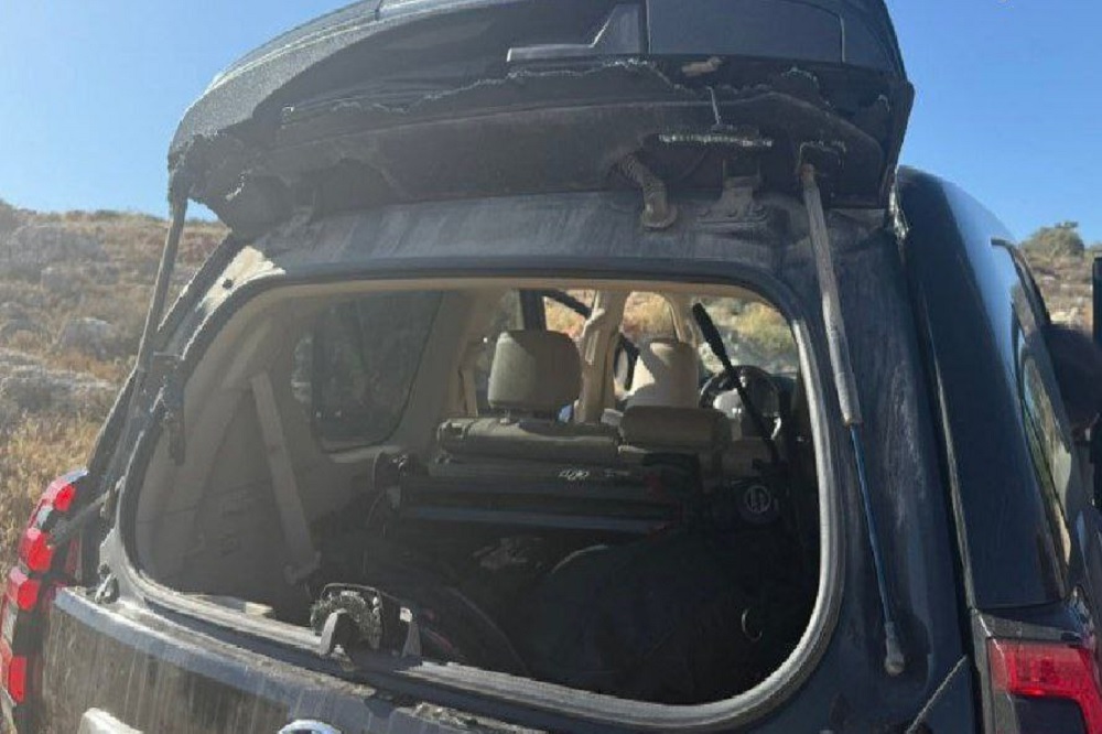 حمله صهیونیستها به خبرنگار شبکه سیانان